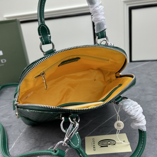 Cheap Goyard AAA Quality Handbags For Women #1148818 Replica Wholesale [$76.00 USD] [ITEM#1148818] on Replica Goyard AAA Quality Handbags