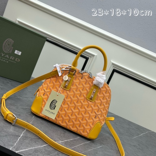 Cheap Goyard AAA Quality Handbags For Women #1148819 Replica Wholesale [$76.00 USD] [ITEM#1148819] on Replica Goyard AAA Quality Handbags