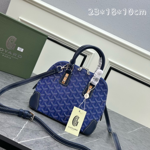 Cheap Goyard AAA Quality Handbags For Women #1148820 Replica Wholesale [$76.00 USD] [ITEM#1148820] on Replica Goyard AAA Quality Handbags