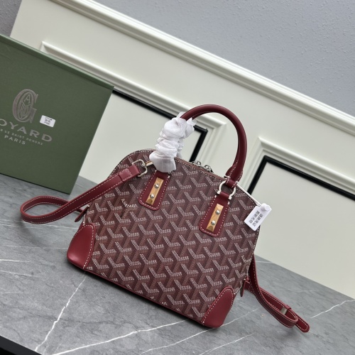 Cheap Goyard AAA Quality Handbags For Women #1148822 Replica Wholesale [$76.00 USD] [ITEM#1148822] on Replica Goyard AAA Quality Handbags