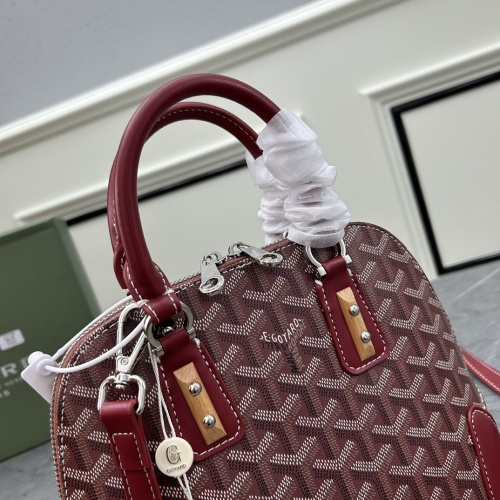 Cheap Goyard AAA Quality Handbags For Women #1148822 Replica Wholesale [$76.00 USD] [ITEM#1148822] on Replica Goyard AAA Quality Handbags