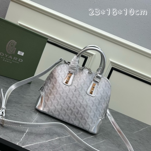 Cheap Goyard AAA Quality Handbags For Women #1148826 Replica Wholesale [$76.00 USD] [ITEM#1148826] on Replica Goyard AAA Quality Handbags