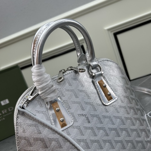 Cheap Goyard AAA Quality Handbags For Women #1148826 Replica Wholesale [$76.00 USD] [ITEM#1148826] on Replica Goyard AAA Quality Handbags