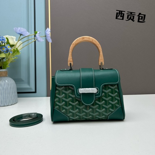 Cheap Goyard AAA Quality Handbags For Women #1148836 Replica Wholesale [$80.00 USD] [ITEM#1148836] on Replica Goyard AAA Quality Handbags