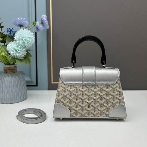 Cheap Goyard AAA Quality Handbags For Women #1148843 Replica Wholesale [$92.00 USD] [ITEM#1148843] on Replica Goyard AAA Quality Handbags