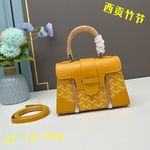 Cheap Goyard AAA Quality Handbags For Women #1148844 Replica Wholesale [$92.00 USD] [ITEM#1148844] on Replica Goyard AAA Quality Handbags