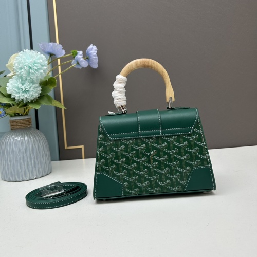 Cheap Goyard AAA Quality Handbags For Women #1148845 Replica Wholesale [$92.00 USD] [ITEM#1148845] on Replica Goyard AAA Quality Handbags