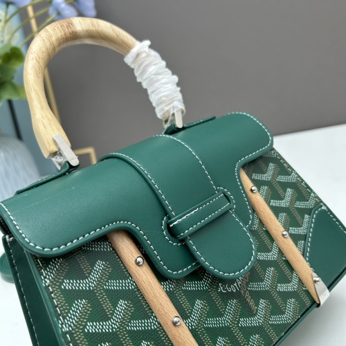 Cheap Goyard AAA Quality Handbags For Women #1148845 Replica Wholesale [$92.00 USD] [ITEM#1148845] on Replica Goyard AAA Quality Handbags