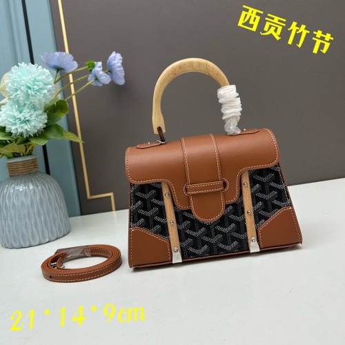 Cheap Goyard AAA Quality Handbags For Women #1148848 Replica Wholesale [$92.00 USD] [ITEM#1148848] on Replica Goyard AAA Quality Handbags