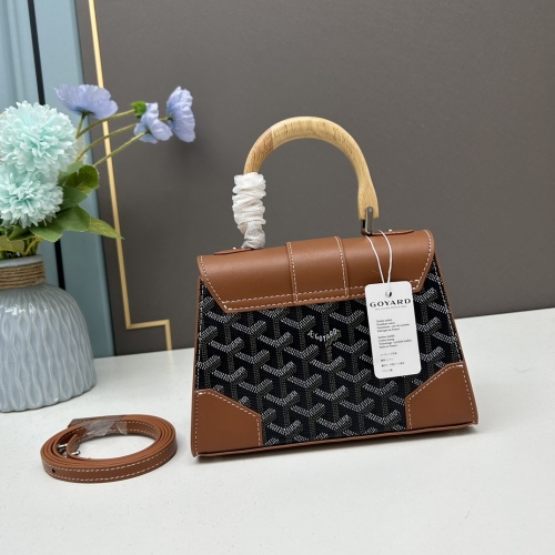 Cheap Goyard AAA Quality Handbags For Women #1148848 Replica Wholesale [$92.00 USD] [ITEM#1148848] on Replica Goyard AAA Quality Handbags