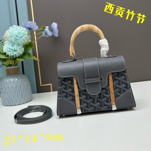 Cheap Goyard AAA Quality Handbags For Women #1148849 Replica Wholesale [$92.00 USD] [ITEM#1148849] on Replica Goyard AAA Quality Handbags