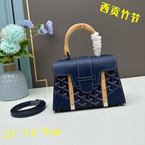 Cheap Goyard AAA Quality Handbags For Women #1148850 Replica Wholesale [$92.00 USD] [ITEM#1148850] on Replica Goyard AAA Quality Handbags