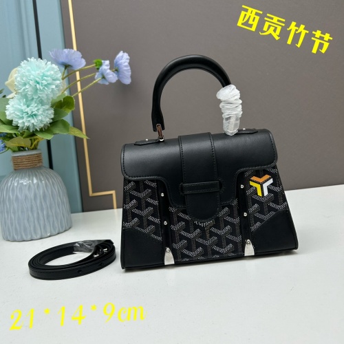 Cheap Goyard AAA Quality Handbags For Women #1148851 Replica Wholesale [$92.00 USD] [ITEM#1148851] on Replica Goyard AAA Quality Handbags