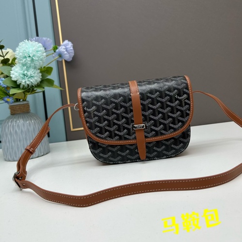 Cheap Goyard AAA Quality Messenger Bags For Women #1148861 Replica Wholesale [$72.00 USD] [ITEM#1148861] on Replica Goyard AAA Quality Messenger Bags