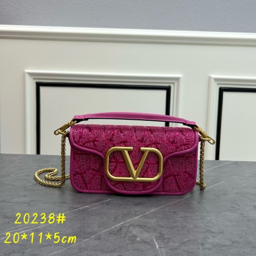 Cheap Valentino AAA Quality Messenger Bags For Women #1149079 Replica Wholesale [$118.00 USD] [ITEM#1149079] on Replica Valentino AAA Quality Messenger Bags