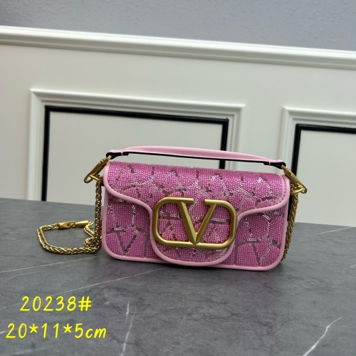 Cheap Valentino AAA Quality Messenger Bags For Women #1149080 Replica Wholesale [$118.00 USD] [ITEM#1149080] on Replica Valentino AAA Quality Messenger Bags