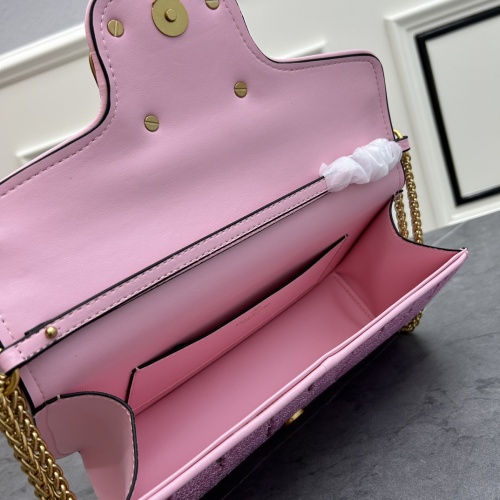 Cheap Valentino AAA Quality Messenger Bags For Women #1149090 Replica Wholesale [$122.00 USD] [ITEM#1149090] on Replica Valentino AAA Quality Messenger Bags