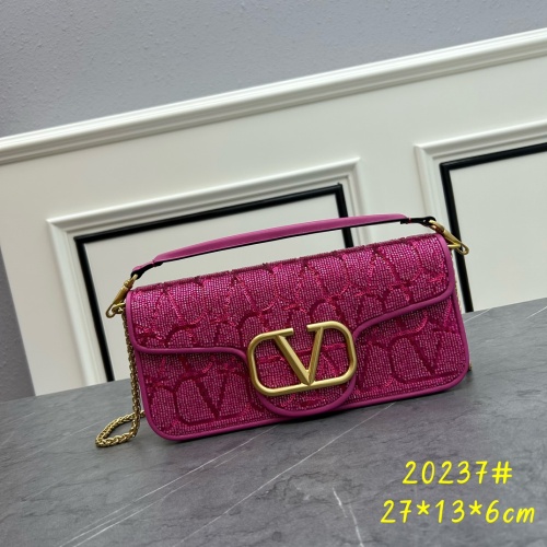 Cheap Valentino AAA Quality Messenger Bags For Women #1149091 Replica Wholesale [$122.00 USD] [ITEM#1149091] on Replica Valentino AAA Quality Messenger Bags