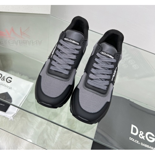 Cheap Dolce &amp; Gabbana D&amp;G Casual Shoes For Men #1149167 Replica Wholesale [$102.00 USD] [ITEM#1149167] on Replica Dolce &amp; Gabbana D&amp;G Casual Shoes