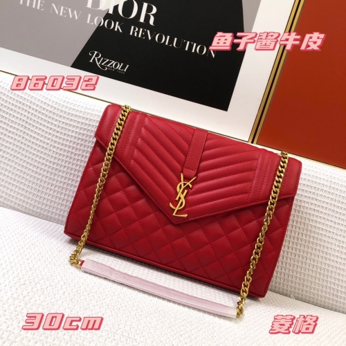 Cheap Yves Saint Laurent YSL AAA Quality Shoulder Bags For Women #1149171 Replica Wholesale [$98.00 USD] [ITEM#1149171] on Replica Yves Saint Laurent YSL AAA Quality Shoulder Bags