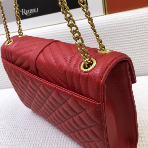 Cheap Yves Saint Laurent YSL AAA Quality Shoulder Bags For Women #1149171 Replica Wholesale [$98.00 USD] [ITEM#1149171] on Replica Yves Saint Laurent YSL AAA Quality Shoulder Bags