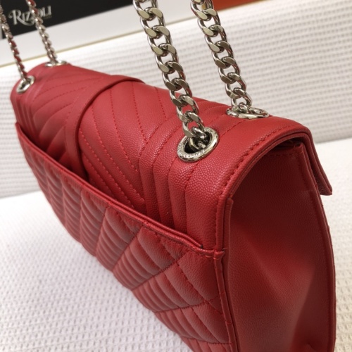 Cheap Yves Saint Laurent YSL AAA Quality Shoulder Bags For Women #1149172 Replica Wholesale [$98.00 USD] [ITEM#1149172] on Replica Yves Saint Laurent YSL AAA Quality Shoulder Bags