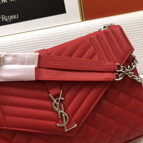 Cheap Yves Saint Laurent YSL AAA Quality Shoulder Bags For Women #1149172 Replica Wholesale [$98.00 USD] [ITEM#1149172] on Replica Yves Saint Laurent YSL AAA Quality Shoulder Bags