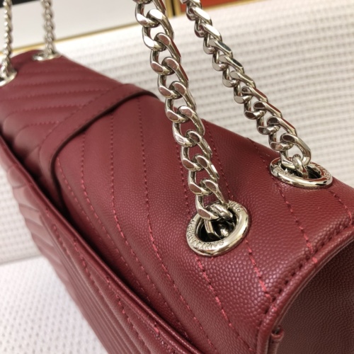 Cheap Yves Saint Laurent YSL AAA Quality Shoulder Bags For Women #1149173 Replica Wholesale [$98.00 USD] [ITEM#1149173] on Replica Yves Saint Laurent YSL AAA Quality Shoulder Bags