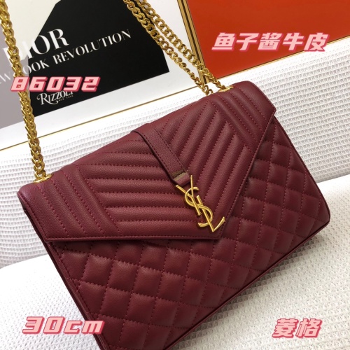 Cheap Yves Saint Laurent YSL AAA Quality Shoulder Bags For Women #1149174 Replica Wholesale [$98.00 USD] [ITEM#1149174] on Replica Yves Saint Laurent YSL AAA Quality Shoulder Bags