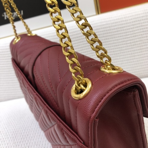 Cheap Yves Saint Laurent YSL AAA Quality Shoulder Bags For Women #1149174 Replica Wholesale [$98.00 USD] [ITEM#1149174] on Replica Yves Saint Laurent YSL AAA Quality Shoulder Bags