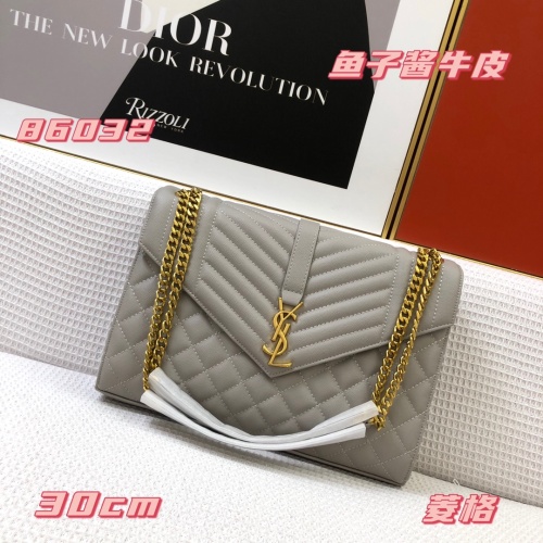 Cheap Yves Saint Laurent YSL AAA Quality Shoulder Bags For Women #1149177 Replica Wholesale [$98.00 USD] [ITEM#1149177] on Replica Yves Saint Laurent YSL AAA Quality Shoulder Bags