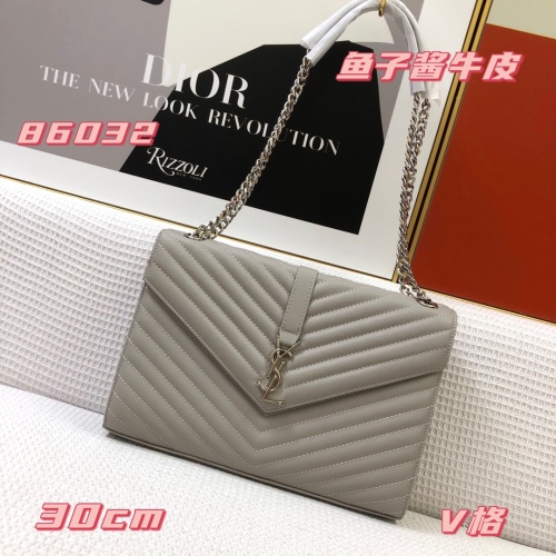 Cheap Yves Saint Laurent YSL AAA Quality Shoulder Bags For Women #1149183 Replica Wholesale [$98.00 USD] [ITEM#1149183] on Replica Yves Saint Laurent YSL AAA Quality Shoulder Bags