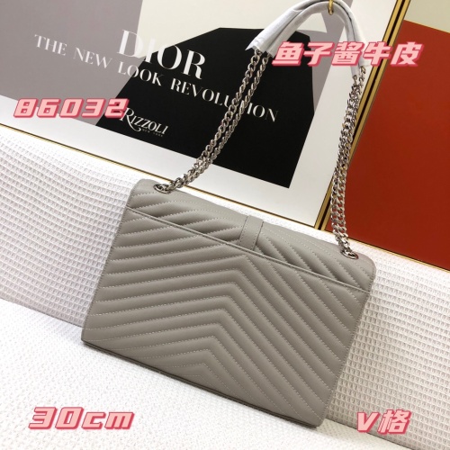 Cheap Yves Saint Laurent YSL AAA Quality Shoulder Bags For Women #1149183 Replica Wholesale [$98.00 USD] [ITEM#1149183] on Replica Yves Saint Laurent YSL AAA Quality Shoulder Bags