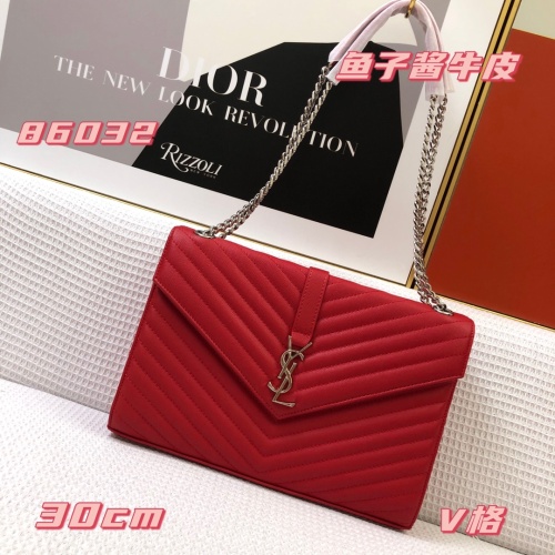 Cheap Yves Saint Laurent YSL AAA Quality Shoulder Bags For Women #1149184 Replica Wholesale [$98.00 USD] [ITEM#1149184] on Replica Yves Saint Laurent YSL AAA Quality Shoulder Bags