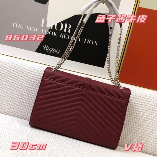 Cheap Yves Saint Laurent YSL AAA Quality Shoulder Bags For Women #1149186 Replica Wholesale [$98.00 USD] [ITEM#1149186] on Replica Yves Saint Laurent YSL AAA Quality Shoulder Bags