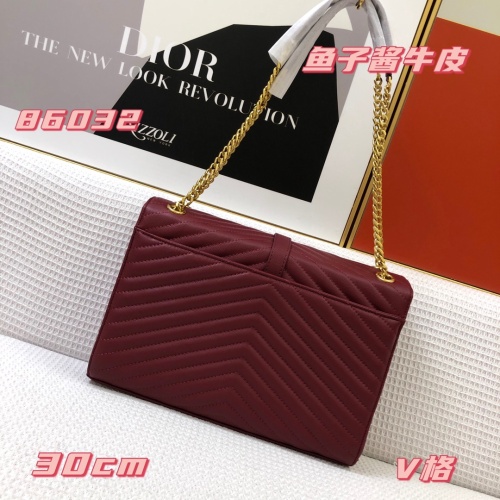 Cheap Yves Saint Laurent YSL AAA Quality Shoulder Bags For Women #1149187 Replica Wholesale [$98.00 USD] [ITEM#1149187] on Replica Yves Saint Laurent YSL AAA Quality Shoulder Bags