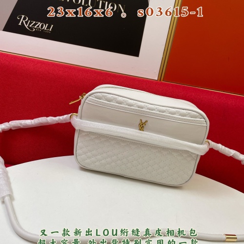 Cheap Yves Saint Laurent YSL AAA Quality Messenger Bags For Women #1149200 Replica Wholesale [$88.00 USD] [ITEM#1149200] on Replica Yves Saint Laurent YSL AAA Messenger Bags
