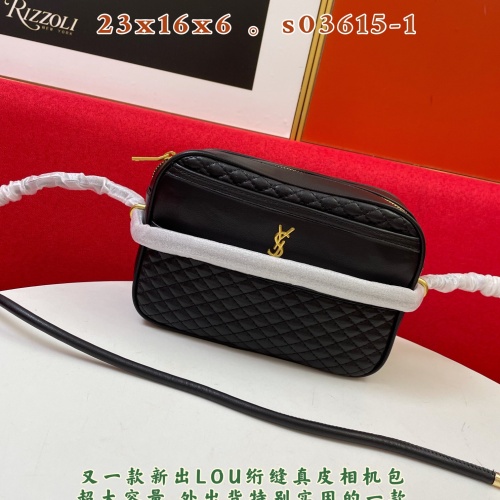 Cheap Yves Saint Laurent YSL AAA Quality Messenger Bags For Women #1149202 Replica Wholesale [$88.00 USD] [ITEM#1149202] on Replica Yves Saint Laurent YSL AAA Messenger Bags