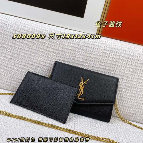 Cheap Yves Saint Laurent YSL AAA Quality Messenger Bags For Women #1149203 Replica Wholesale [$85.00 USD] [ITEM#1149203] on Replica Yves Saint Laurent YSL AAA Quality Messenger Bags