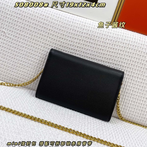 Cheap Yves Saint Laurent YSL AAA Quality Messenger Bags For Women #1149203 Replica Wholesale [$85.00 USD] [ITEM#1149203] on Replica Yves Saint Laurent YSL AAA Quality Messenger Bags