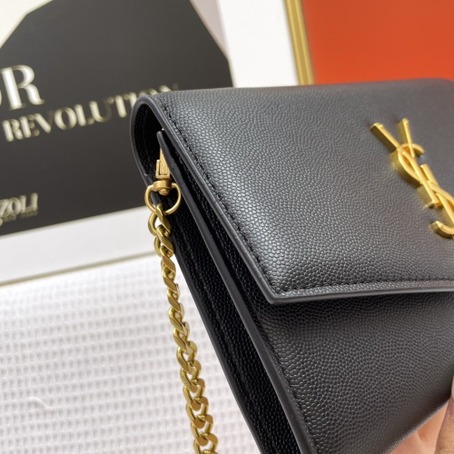 Cheap Yves Saint Laurent YSL AAA Quality Messenger Bags For Women #1149203 Replica Wholesale [$85.00 USD] [ITEM#1149203] on Replica Yves Saint Laurent YSL AAA Quality Messenger Bags