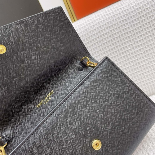 Cheap Yves Saint Laurent YSL AAA Quality Messenger Bags For Women #1149203 Replica Wholesale [$85.00 USD] [ITEM#1149203] on Replica Yves Saint Laurent YSL AAA Quality Messenger Bags
