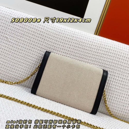 Cheap Yves Saint Laurent YSL AAA Quality Messenger Bags For Women #1149204 Replica Wholesale [$85.00 USD] [ITEM#1149204] on Replica Yves Saint Laurent YSL AAA Quality Messenger Bags