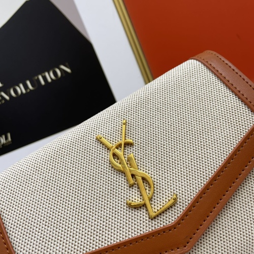 Cheap Yves Saint Laurent YSL AAA Quality Messenger Bags For Women #1149209 Replica Wholesale [$85.00 USD] [ITEM#1149209] on Replica Yves Saint Laurent YSL AAA Quality Messenger Bags