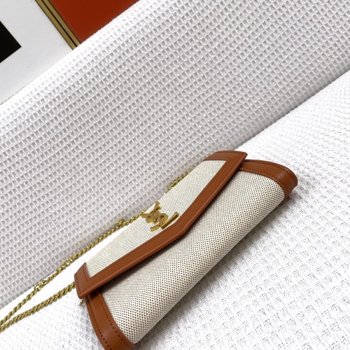 Cheap Yves Saint Laurent YSL AAA Quality Messenger Bags For Women #1149209 Replica Wholesale [$85.00 USD] [ITEM#1149209] on Replica Yves Saint Laurent YSL AAA Quality Messenger Bags
