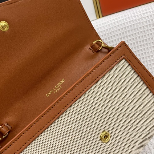 Cheap Yves Saint Laurent YSL AAA Quality Messenger Bags For Women #1149209 Replica Wholesale [$85.00 USD] [ITEM#1149209] on Replica Yves Saint Laurent YSL AAA Quality Messenger Bags