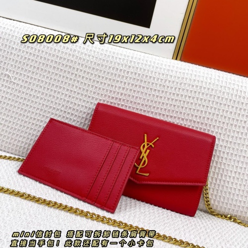 Cheap Yves Saint Laurent YSL AAA Quality Messenger Bags For Women #1149211 Replica Wholesale [$85.00 USD] [ITEM#1149211] on Replica Yves Saint Laurent YSL AAA Quality Messenger Bags