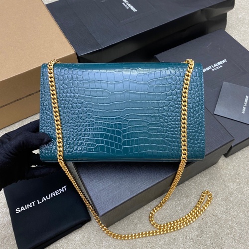 Cheap Yves Saint Laurent YSL AAA Quality Messenger Bags For Women #1149226 Replica Wholesale [$182.00 USD] [ITEM#1149226] on Replica Yves Saint Laurent YSL AAA Messenger Bags