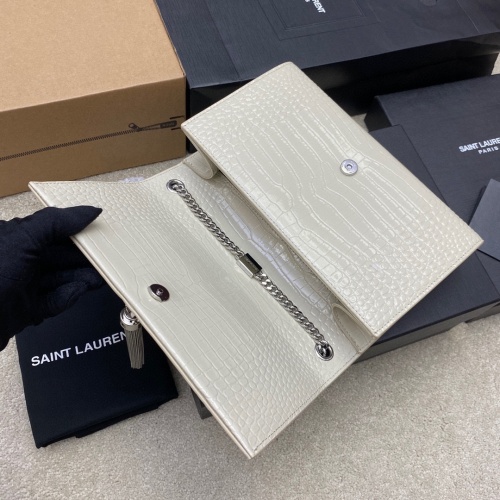 Cheap Yves Saint Laurent YSL AAA Quality Messenger Bags For Women #1149228 Replica Wholesale [$182.00 USD] [ITEM#1149228] on Replica Yves Saint Laurent YSL AAA Messenger Bags