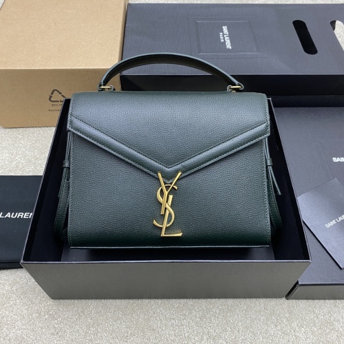 Cheap Yves Saint Laurent AAA Quality Handbags For Women #1149244 Replica Wholesale [$235.00 USD] [ITEM#1149244] on Replica Yves Saint Laurent AAA Handbags